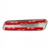 Originalteil Chrom Türgriffabdeckungen Hinten Renault Clio IV  , 7711940749